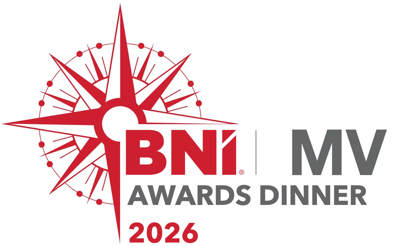 Logo BNI MV Awards Dinner 2026
