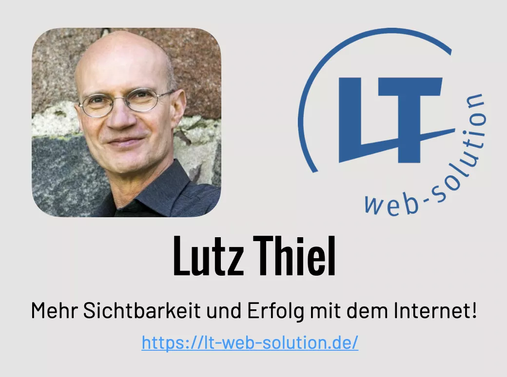 Gold-Partner LT web-solution