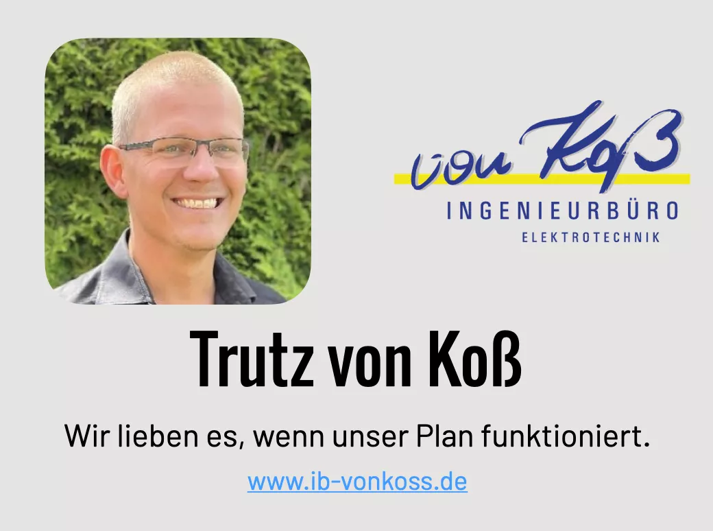 Platinpartner Trutz von Koß