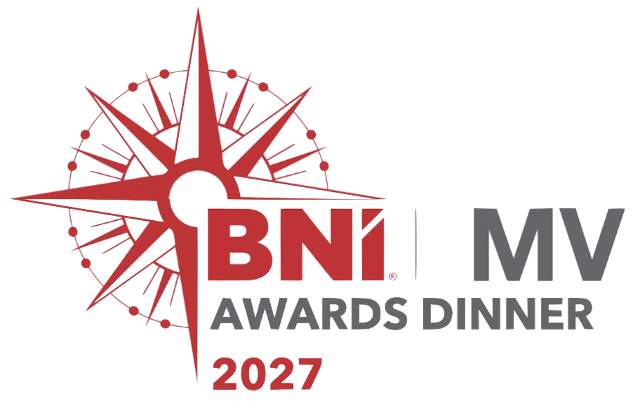Logo BNI MV Awards Dinner 2027